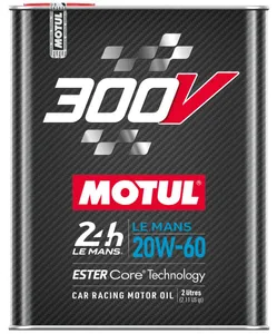 Motul 300v Le Mans 20w 60 2l 10st/Kartong