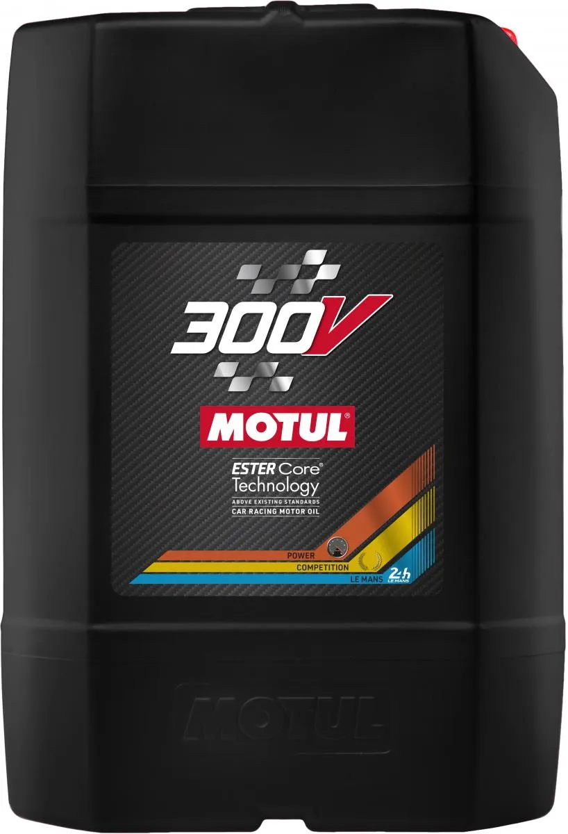 Produkt bilder Motul 300v Le Mans 10w 60 20l