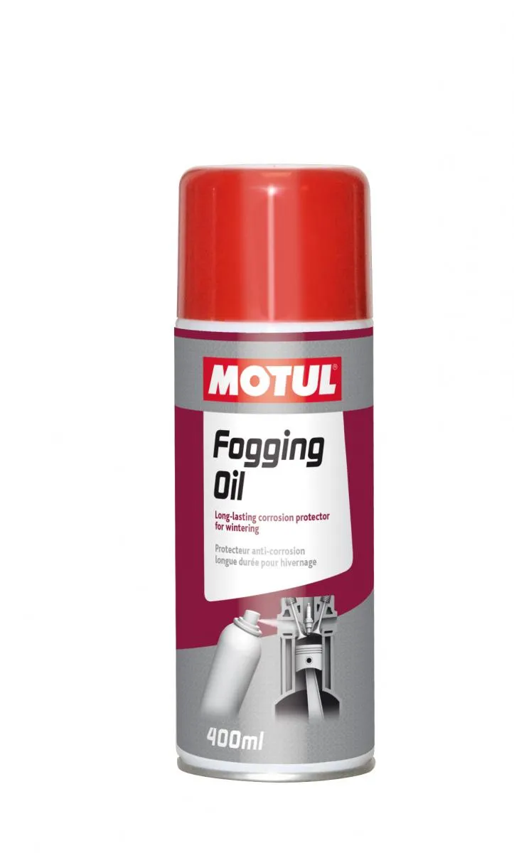 Produkt bilder Motul Fogging Oil 400 Ml 12st/Kartong