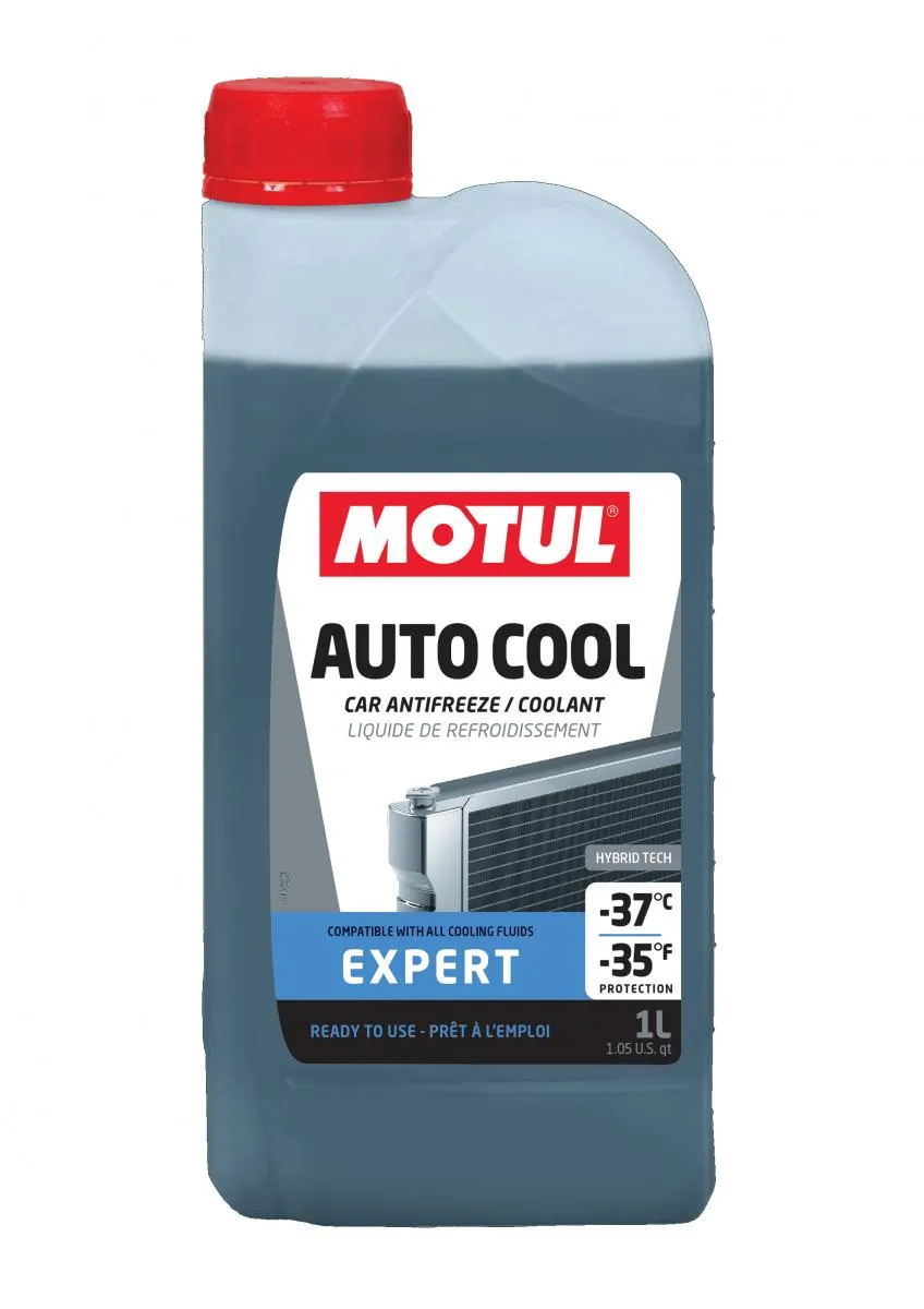 Produkt bilder Motul Auto Cool Expert  37c 1l 12st/Kartong