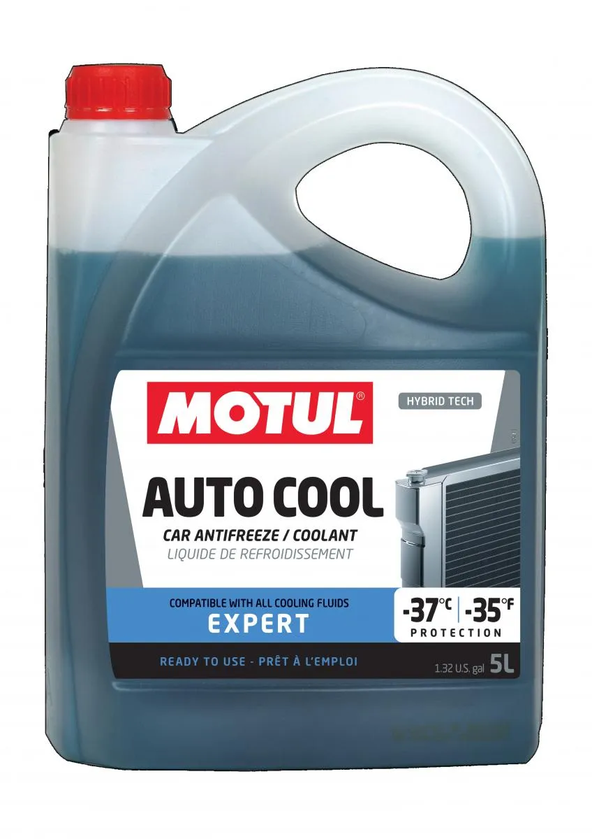Produkt bilder Motul Auto Cool Expert  37c 5l 4st/Kartong