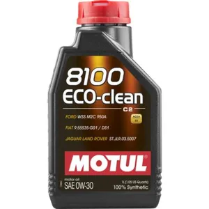 Motul 8100 Eco Clean 0w30 1l