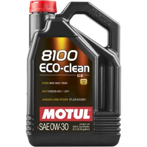 Produkt bilder Motul 8100 Eco Clean 0w30 5l