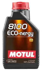 Motul 8100 Eco Nergy 0w30 1l