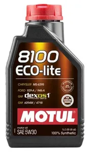 Motul 8100 Eco Lite 5w30 1l