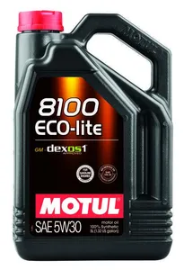 Motul 8100 Eco Lite 5w30 5l