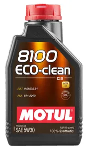 Motul 8100 X Clean Fe 5w30 1l