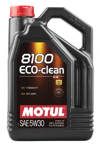 Motul 8100 Eco Clean 5w30 5l