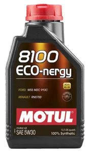 Motul 8100 Eco Nergy 5w30 1l