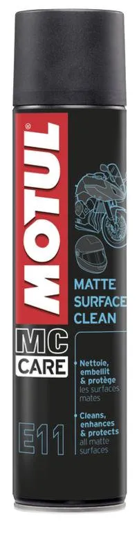Produkt bilder Motul Matte Surface Clean E11 400ml