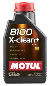 Motul 8100 X Clean  5w30 1l
