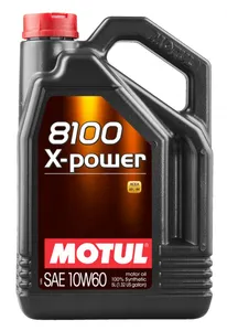 Motul 8100 X Power 10w60 5l
