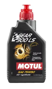 Motul Gear 300 Ls 75w90 1l 12st/Kartong