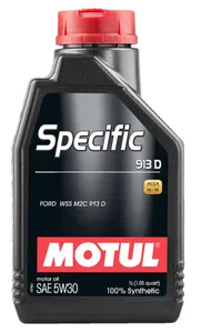 Motul Specific 913d 5w30 1l 12st/Kartong