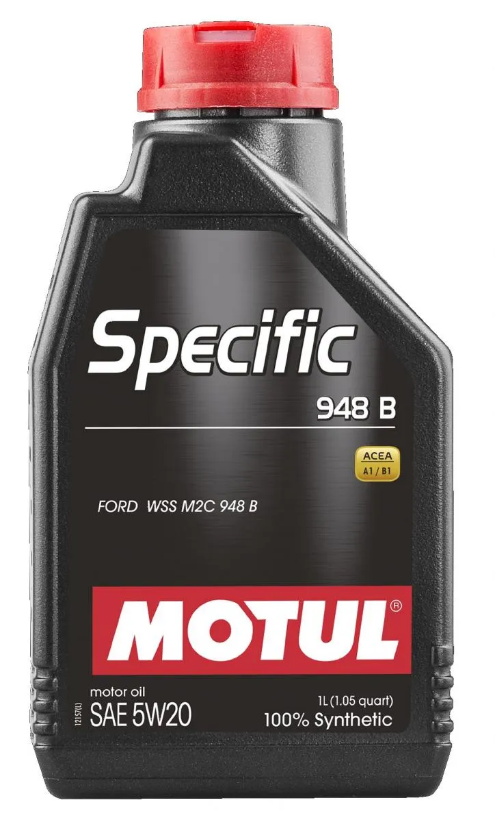 Produkt bilder Motul Specific 948b 5w20 1l 12st/Kartong