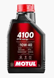 Motul 4100 Syn Nergy Spec 10w 40 1l 12st/Kartong