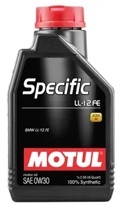Motul Specific Ll 12 Fe 0w30 1l 12st/Kartong