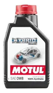 Motul Hybrid 0w8 1l 12st/Kartong