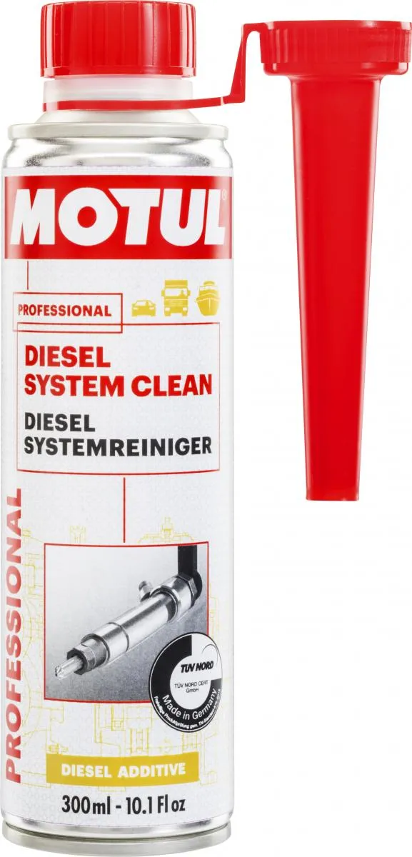 Produkt bilder Motul Diesel System Clean Auto 0.3l 12st/Kartong
