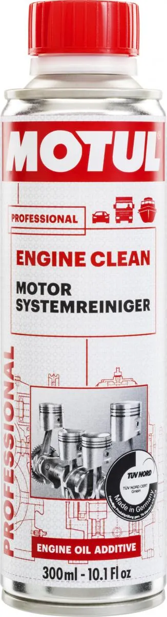 Produkt bilder Motul Engine Clean Auto 0.3l 12st/Kartong
