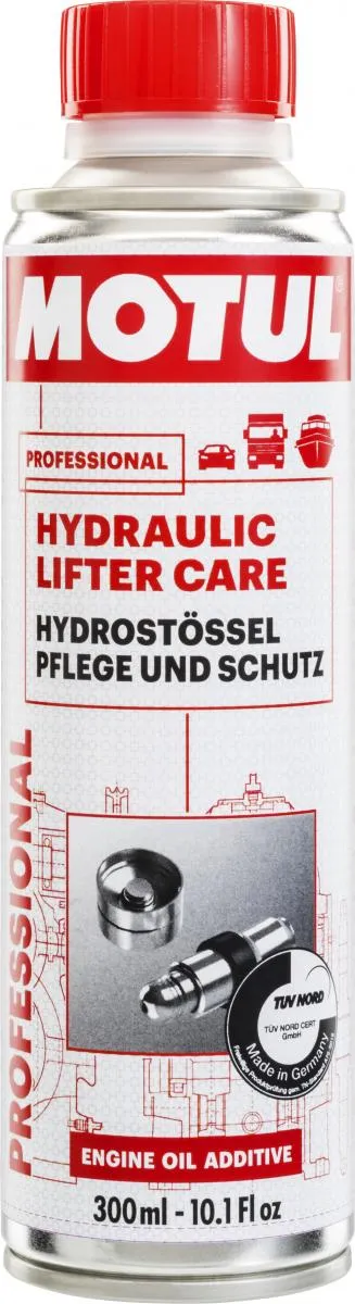 Produkt bilder Motul Hydraulic Lifter Care 0.3l 12st/Kartong