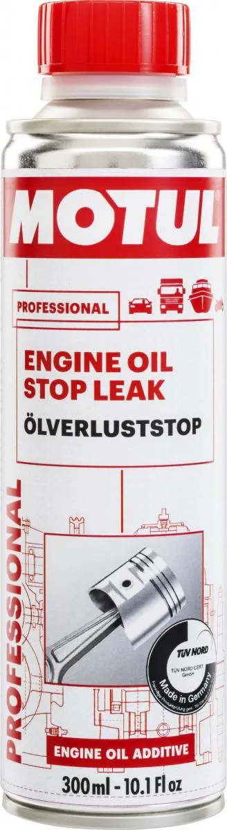 Produkt bilder Motul Engine Oil Stop Leak 0.3l 12st/Kartong