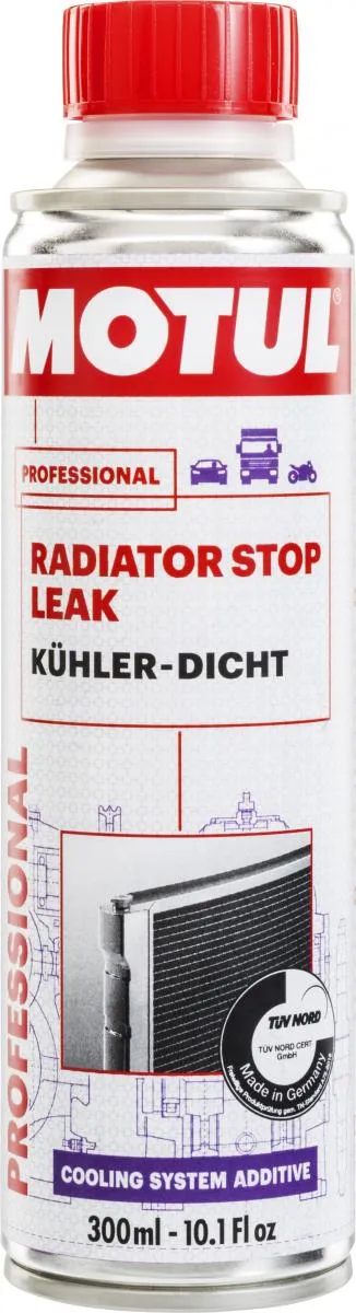 Produkt bilder Motul Radiator Stop Leak 0.3l 12st/Kartong