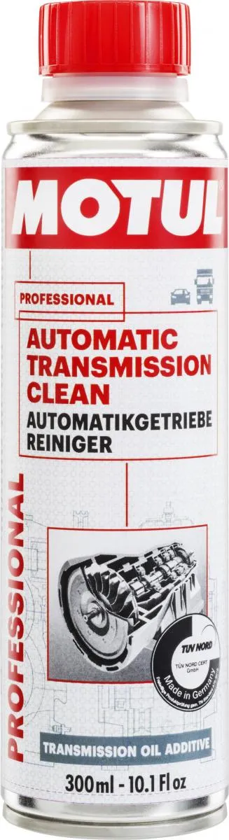 Produkt bilder Motul Automatic Transmission Clean 0.3l 12st/Kartong