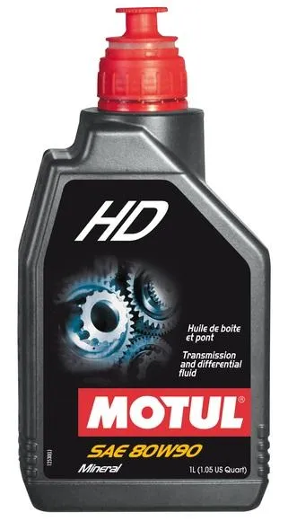 Produkt bilder Motul Hd 80w 90 1l 12st/Kartong