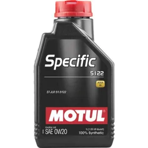 Motul Specific 5122 0w20 1l 12st/Kartong