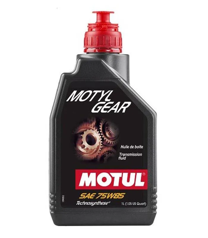 Produkt bilder Motul Motylgear 75w85 1l 12st/Kartong