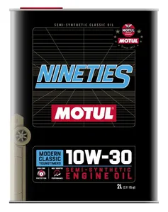 Motul Classic Nineties 10w 30 2l 10st/Kartong