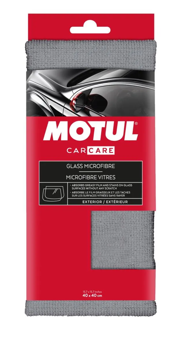 Produkt bilder Motul Glass Microfibre  6st/Kartong
