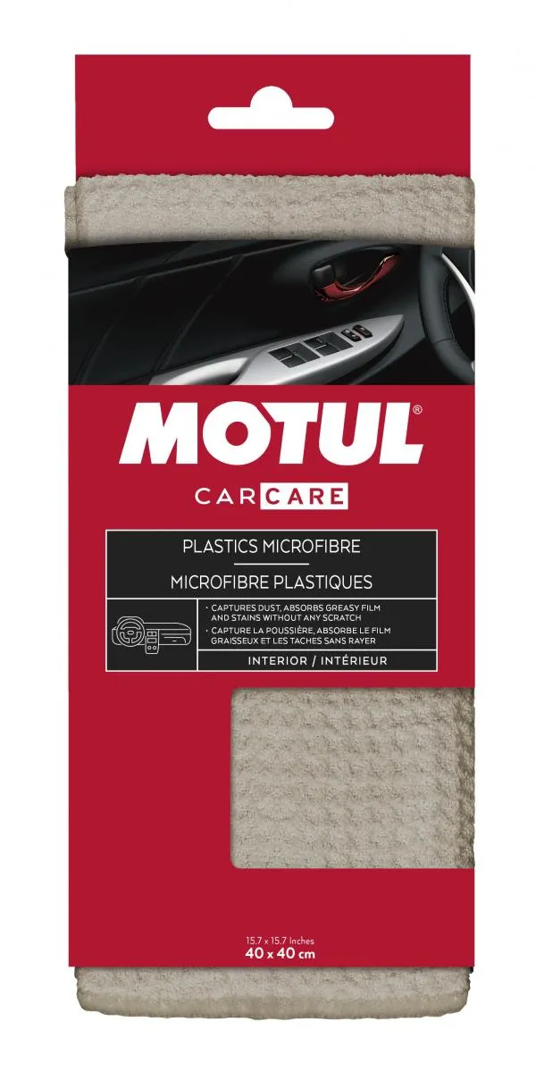 Produkt bilder Motul Plastics Microfibre  6st/Kartong