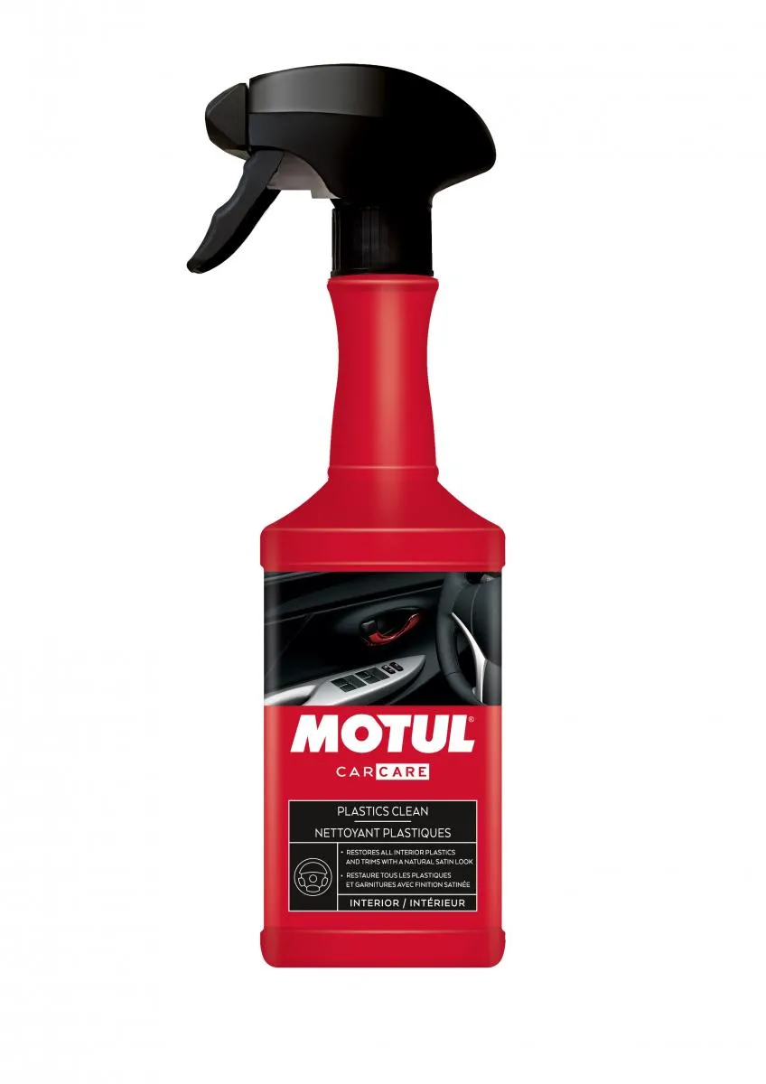 Produkt bilder Motul Plastics Clean 0.500l 12st/Kartong