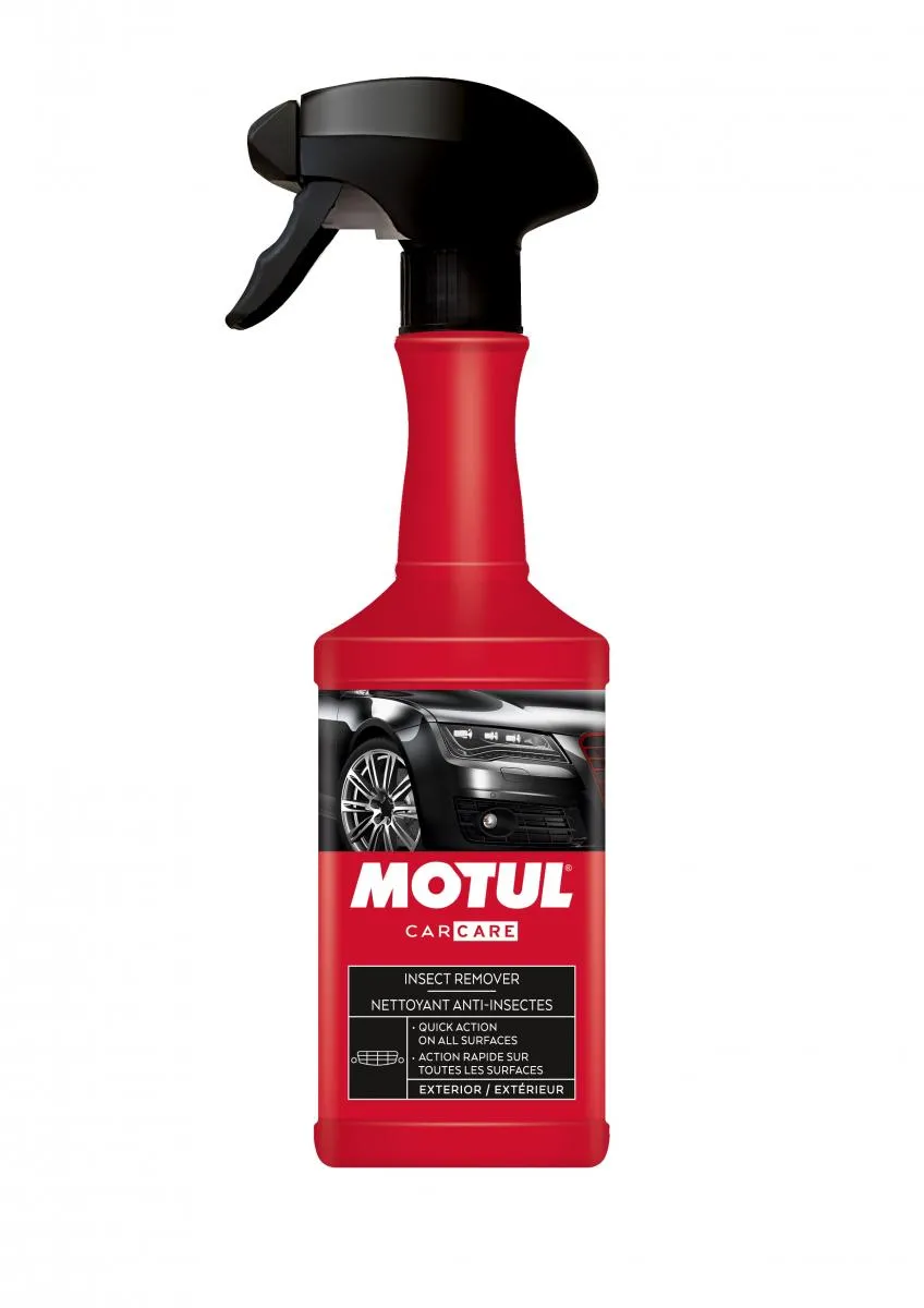 Produkt bilder Motul Insect Remover 0.500l 12st/Kartong