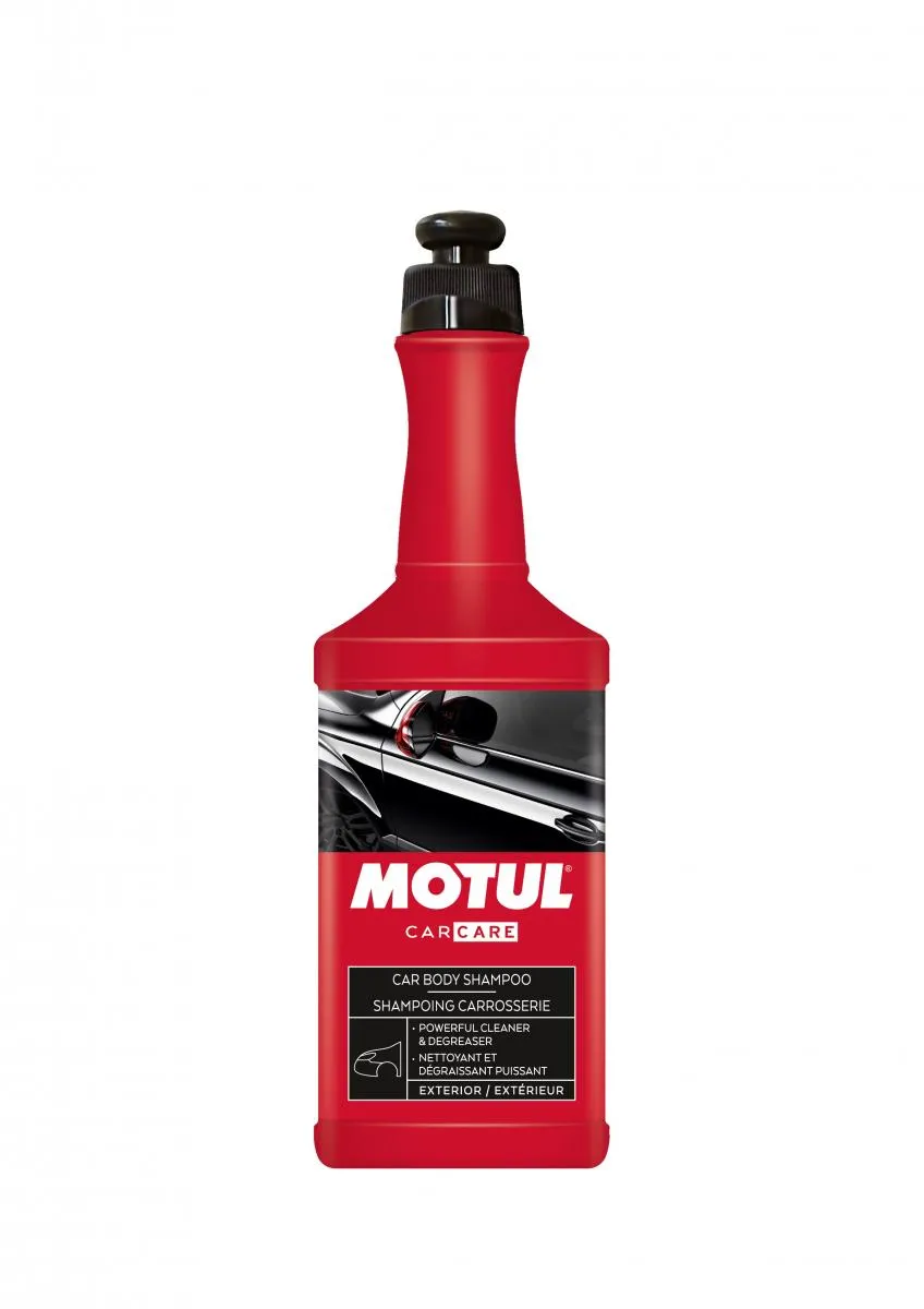 Produkt bilder Motul Car Body Shampoo 0.500l 12st/Kartong