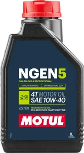 Motul Ngen 5 10w 40 4t 1l 12st/Kartong