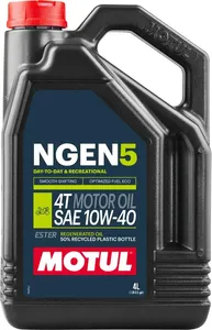 Motul Ngen 5 10w 40 4t 4l 4st/Kartong