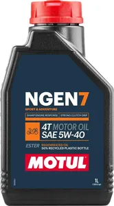 Motul Ngen 7 5w 40 4t 1l 12st/Kartong