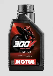 Motul 300v 4t Factory Line Road Racing  10w 50 1 L 12st/Kartong