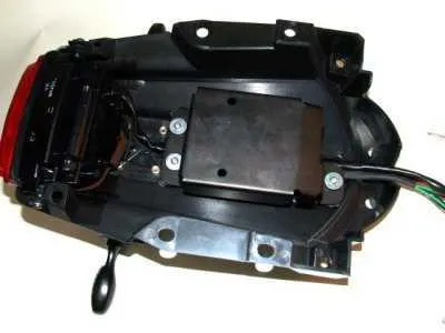 Produkt bilder Honda Genuine Averto Alarm Mounting Kit   Honda Cbr1000rr8 08 