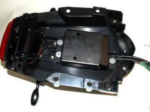 Honda Genuine Averto Alarm Mounting Kit   Honda Cbr1000rr8 08 