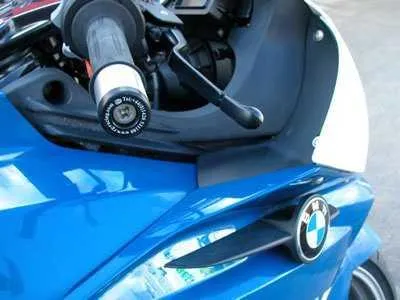 Produkt bilder Bar End Sliders   Bmw R1250rt 19  K1200r/S K1300 R 09  F700gs 13 