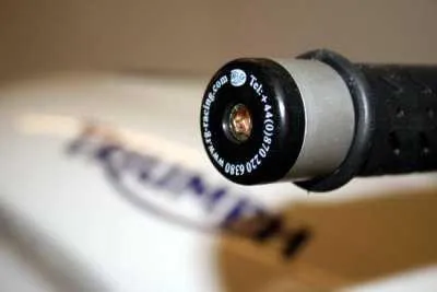 Produkt bilder Bar End Sliders Speed Triple 97 10 / Daytona 955i / T595