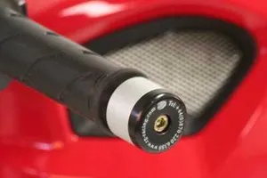 Bar End Sliders Ducati Monster 696 08  / Monster 821 / Monster 797 / Wk Sp 50/125/250