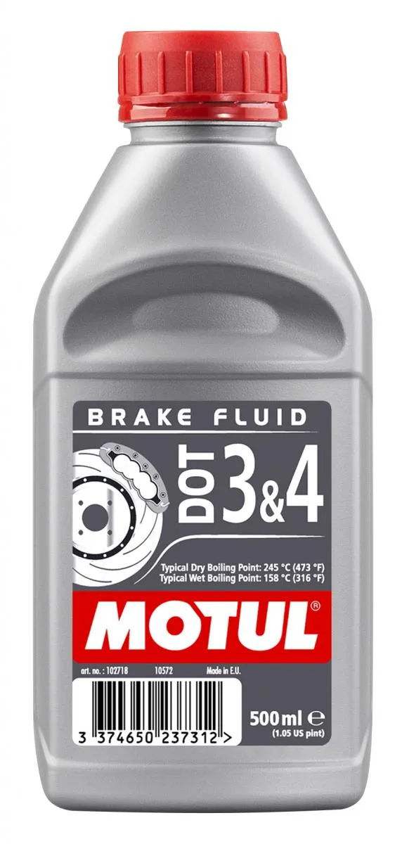 Produkt bilder Motul Dot 3  4 05l 12st/Kartong