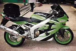 Crash Protector Kawasaki Zx6r G1/G2/J1/J2/636 02