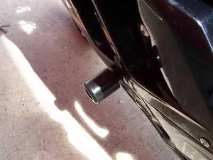 Crash Protector   Suzuki Gsxr400 Slingshot 90 