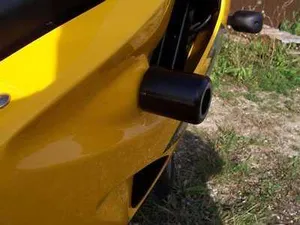 Crash Protector Triumph Tt600